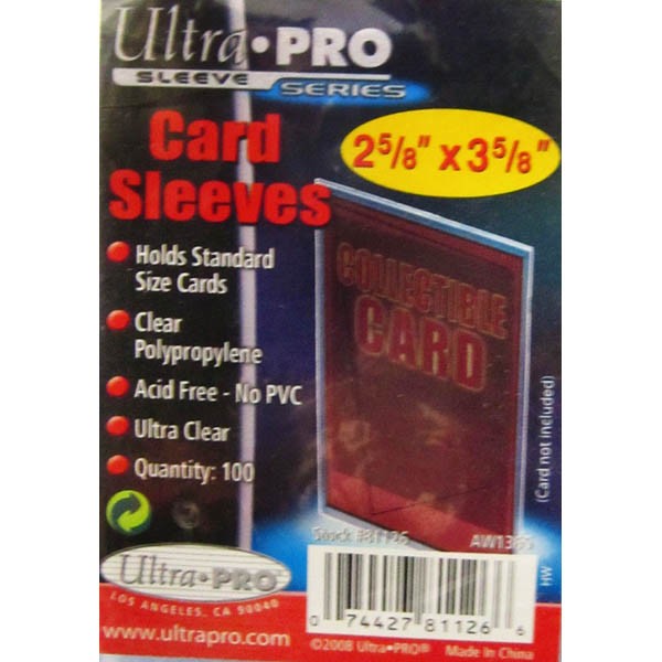 Ultra Pro Penny Sleeves Ultra Pro Penny Sleeves